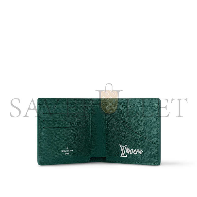 l0vis Vvtt0n multiple wallets m12657 (11.5*9*1.5cm)